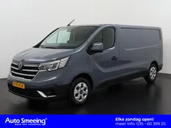 Grijs Nieuw 2024 Renault Trafic Van | € 27.945