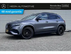 Grijs Gebruikt 2025 Mercedes EQA250+ Business SUV | € 57.285