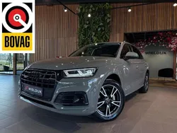 Grijs Gebruikt 2020 Audi Q5 Comfort SUV | € 37.250 (Super prijs)