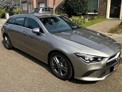 Brons Gebruikt 2020 Mercedes CLA180 Sedan | € 23.000