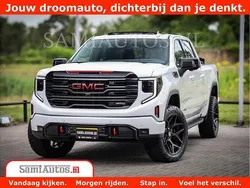 Wit Nieuw 2024 GMC Sierra Van | € 79.959 (Eerlijke prijs)