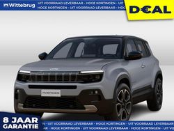 Grijs Nieuw 2025 Jeep Avenger Summit SUV | € 36.333 (Goede deal)