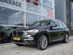 Zwart Gebruikt 2019 BMW X3 Executive SUV | € 36.950 (Eerlijke prijs)