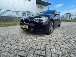 Zwart Gebruikt 2012 BMW 116 Sport Line Hatchback | € 9.100 (Eerlijke prijs)