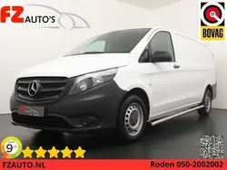 Wit Gebruikt 2019 Mercedes Vito MPV | € 11.945 (Super prijs)