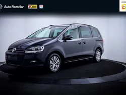 Zwart Gebruikt 2018 VW Sharan MPV | € 30.125 (Eerlijke prijs)