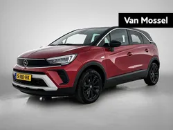 Rood Gebruikt 2023 Opel Crossland Business Elegance SUV | € 18.900 (Eerlijke prijs)
