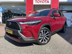 Rood Gebruikt 2024 Toyota Corolla Cross Style SUV | € 36.895