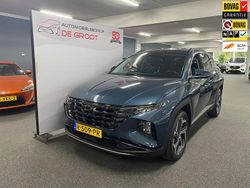 Blauw Gebruikt 2022 Hyundai Tucson Premium SUV | € 31.500 (Goede deal)