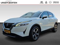 Wit Gebruikt 2023 Nissan Qashqai N-Connecta SUV | € 23.930 (Eerlijke prijs)