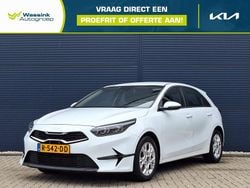 Wit Gebruikt 2022 Kia Ceed Hatchback | € 20.485 (Eerlijke prijs)