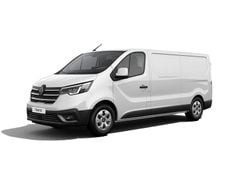 Blanc glacier Gebruikt 2024 Renault Trafic Van | € 32.531