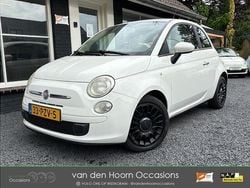 Wit Gebruikt 2011 Fiat 500 Hatchback | € 5.450 (Eerlijke prijs)