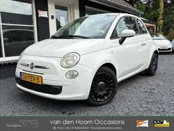 Wit Gebruikt 2011 Fiat 500 Hatchback | € 5.450 (Iets duurder)