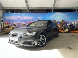 Grijs Gebruikt 2019 Audi A4 Black Edition Stationwagen | € 24.950 (Goede deal)