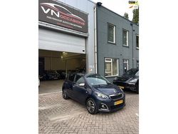 Blauw Gebruikt 2015 Peugeot 108 Hatchback | € 5.650 (Iets duurder)