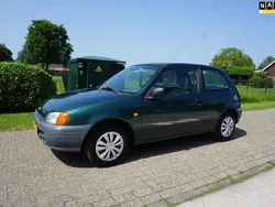 Groen Gebruikt 1996 Toyota Starlet Hatchback | € 1.150 (Goede deal)