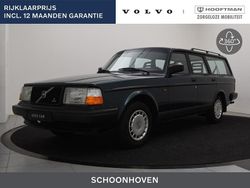 Groen Gebruikt 1992 Volvo Polar Stationwagen | € 15.495