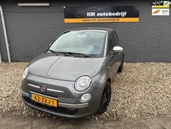 Grijs Gebruikt 2013 Fiat 500 Easy Hatchback | € 3.850 (Goede deal)