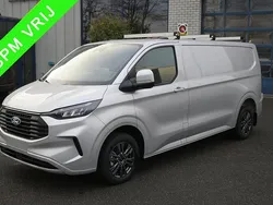 Zilver Nieuw 2024 Ford Transit Custom Limited Van | € 39.950 (Goede deal)