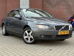 Grijs Gebruikt 2007 Volvo S80 Kinetic Sedan | € 2.995 (Eerlijke prijs)