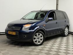 Blauw Gebruikt 2010 Ford Fusion Futura MPV | € 4.475 (Duur)