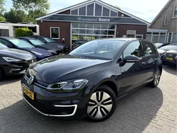 Grijs Gebruikt 2020 VW e-Golf Hatchback | € 13.450 (Eerlijke prijs)