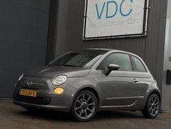 Grijs Gebruikt 2011 Fiat 500 Hatchback | € 5.950 (Eerlijke prijs)