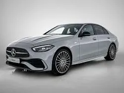 Manufaktur alpinegrijs Nieuw 2025 Mercedes 300 Business Sedan | € 63.641 (Goede deal)