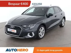 Grijs Gebruikt 2021 Audi A3 e-tron Advanced Hatchback | € 23.049 (Eerlijke prijs)