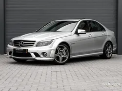 Grijs Gebruikt 2008 Mercedes C63 AMG AMG Sedan | € 49.990