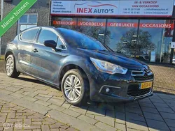 Blauw Gebruikt 2014 Citroën DS4 Business Class Hatchback | € 5.745