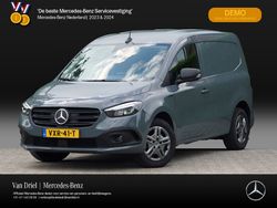 Grijs Gebruikt 2023 Mercedes eCitan Van | € 27.850