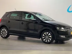 Zwart Gebruikt 2017 VW Polo Edition Hatchback | € 9.850 (Goede deal)