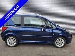 Blauw Gebruikt 2007 Peugeot 1007 MPV | € 3.950 (Duur)