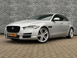 Gebruikt 2016 Jaguar XE Sedan | € 11.000 (Duur)