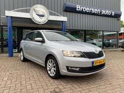 Grijs Gebruikt 2019 Skoda Rapid Clever Hatchback | € 10.450 (Iets duurder)