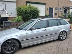 Zilver Gebruikt 2000 BMW 320 Stationwagen | € 1.800 (Super prijs)