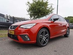 Rood Gebruikt 2021 Seat Ibiza Business Hatchback | € 16.945 (Goede deal)