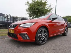 Rood Gebruikt 2021 Seat Ibiza Business Hatchback | € 17.945 (Eerlijke prijs)