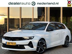 Wit Gebruikt 2024 Opel Astra Edition Stationwagen | € 30.600 (Eerlijke prijs)
