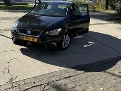 Zwart Gebruikt 2019 Seat Ibiza Reference Hatchback | € 11.750 (Eerlijke prijs)