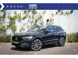Zwart Gebruikt 2022 Volvo XC60 R-Design SUV | € 44.899 (Eerlijke prijs)