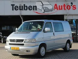 Zilver Gebruikt 2000 VW T4 Van | € 12.895