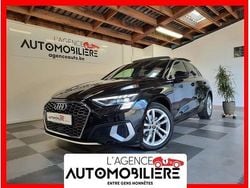 Zwart Gebruikt 2022 Audi A3 Sedan | € 29.990 (Eerlijke prijs)
