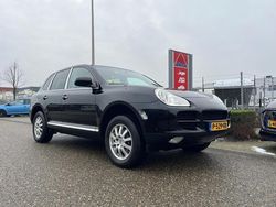 Zwart Gebruikt 2005 Porsche Cayenne SUV | € 19.500
