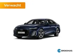 Blauw, metallic lak Nieuw 2025 Audi A6 Proline Sedan | € 82.772