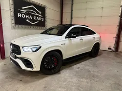 Wit Gebruikt 2020 Mercedes GLE63 AMG AMG SUV | € 119.945 (Eerlijke prijs)