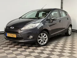 Grijs Gebruikt 2011 Ford Fiesta Ghia Hatchback | € 4.975 (Eerlijke prijs)