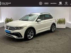 Wit, metallic lak Gebruikt 2021 VW Tiguan Business+ SUV | € 36.600 (Goede deal)